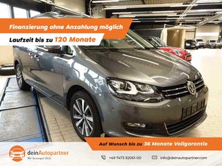Volkswagen Sharan Gebrauchtwagen Kaufen