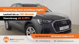 Audi Q3 Gebrauchtwagen Kaufen