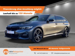 BMW 320 Gebrauchtwagen Kaufen