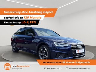 Audi A4 Gebrauchtwagen Kaufen