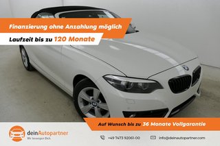 BMW 218 Gebrauchtwagen Kaufen