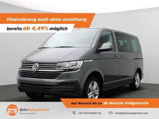 Volkswagen T6.1 Multivan Gebrauchtwagen Kaufen