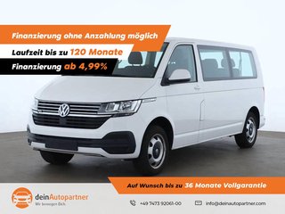 Volkswagen T6.1 Caravelle Gebrauchtwagen Kaufen