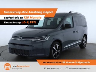 Volkswagen Caddy Gebrauchtwagen Kaufen