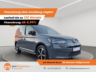 Volkswagen Caddy Gebrauchtwagen Kaufen
