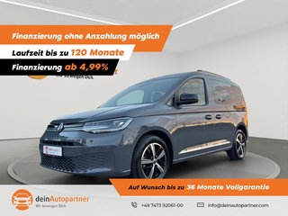 Volkswagen Caddy Gebrauchtwagen Kaufen