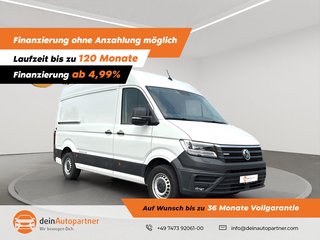 Volkswagen Crafter Gebrauchtwagen Kaufen