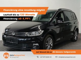 Volkswagen Touran Gebrauchtwagen Kaufen