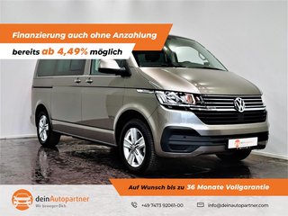Volkswagen T6.1 Multivan Gebrauchtwagen Kaufen