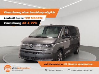 Volkswagen T7 Multivan Gebrauchtwagen Kaufen