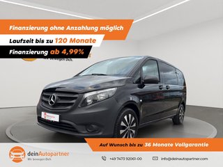 Mercedes-Benz Vito Gebrauchtwagen Kaufen