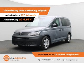 Volkswagen Caddy Gebrauchtwagen Kaufen