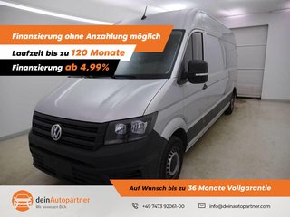Volkswagen Crafter Gebrauchtwagen Kaufen