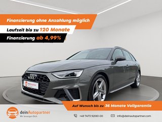 Audi A4 Gebrauchtwagen Kaufen