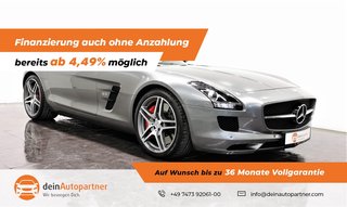 Mercedes-Benz SLS AMG Gebrauchtwagen Kaufen