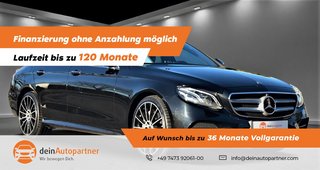 Mercedes-Benz E 400 Gebrauchtwagen Kaufen