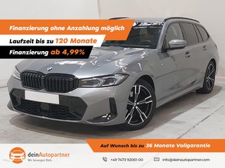 BMW 320 Gebrauchtwagen Kaufen
