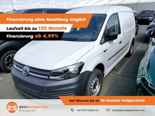 Volkswagen Caddy Maxi Gebrauchtwagen Kaufen