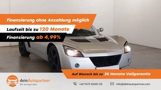 Opel Speedster Gebrauchtwagen Kaufen