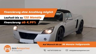 Opel Speedster Gebrauchtwagen Kaufen