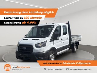 Ford Transit Gebrauchtwagen Kaufen