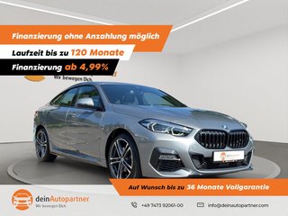 BMW 218 Gran Coupé Gebrauchtwagen Kaufen
