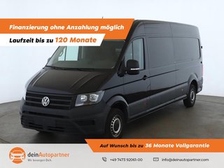 Volkswagen Crafter Gebrauchtwagen Kaufen