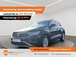 Volkswagen T-Roc Gebrauchtwagen Kaufen