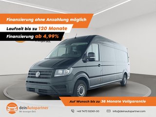 Volkswagen Crafter Gebrauchtwagen Kaufen