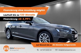 Audi A4 Gebrauchtwagen Kaufen