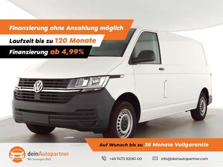 Volkswagen T6.1 Transporter Gebrauchtwagen Kaufen