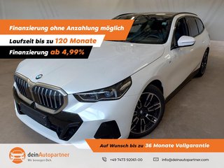 BMW 520 d M Sport LED/LEDER/AHK/HUD/PANO/RFK/WIDESCREEN