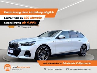 BMW 520 d M Sport LED/LEDER/AHK/HUD/PANO/RFK/WIDESCREEN