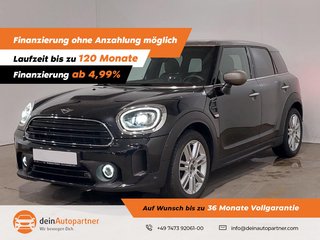 MINI Cooper Countryman Gebrauchtwagen Kaufen