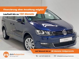 Volkswagen Sharan Gebrauchtwagen Kaufen