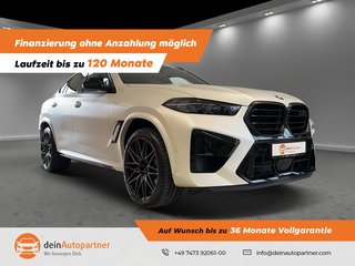 BMW X6 M Gebrauchtwagen Kaufen