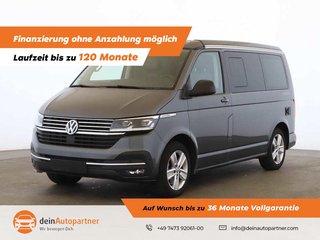 Volkswagen T6.1 California Gebrauchtwagen Kaufen