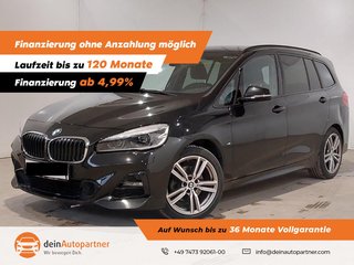 BMW 218 Gebrauchtwagen Kaufen