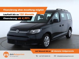 Volkswagen Caddy Gebrauchtwagen Kaufen