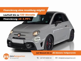 Fiat 500 Abarth Gebrauchtwagen Kaufen