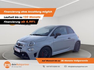 Fiat 500 Abarth Gebrauchtwagen Kaufen