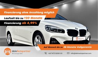 BMW 216 Gran Tourer Gebrauchtwagen Kaufen