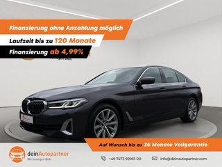 BMW 520 Gebrauchtwagen Kaufen