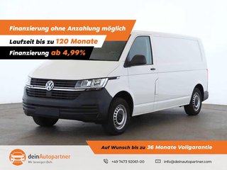 Volkswagen T6.1 Transporter Gebrauchtwagen Kaufen