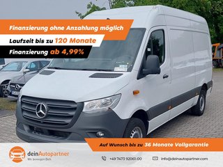 Mercedes-Benz Sprinter Gebrauchtwagen Kaufen