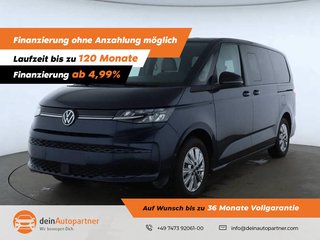 Volkswagen T7 Multivan Gebrauchtwagen Kaufen