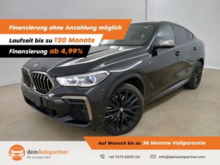BMW X6 M50 Gebrauchtwagen Kaufen
