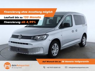 Volkswagen Caddy Gebrauchtwagen Kaufen
