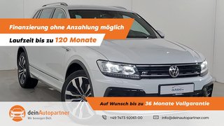 Volkswagen Tiguan Gebrauchtwagen Kaufen