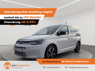 Volkswagen Caddy Gebrauchtwagen Kaufen
